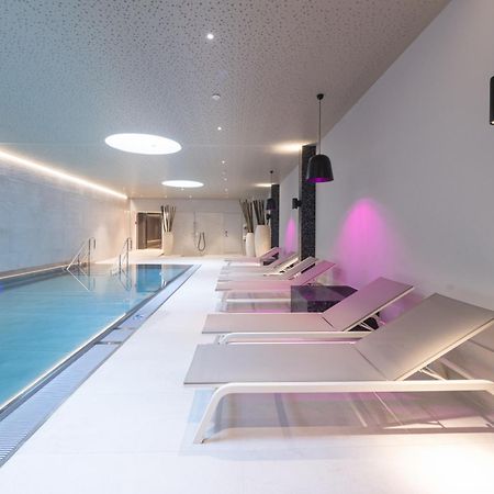Posthotel Valbella Eksteriør bilde