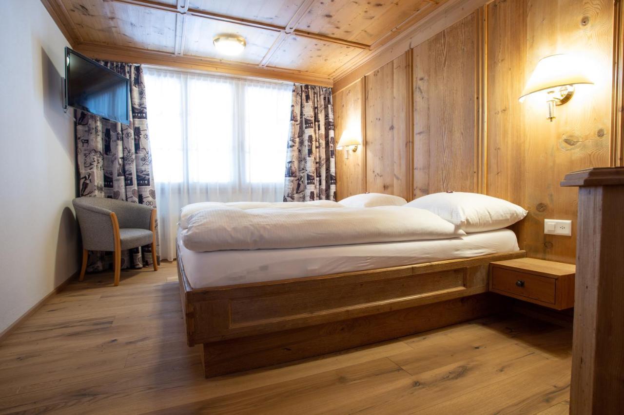 Posthotel Valbella Eksteriør bilde