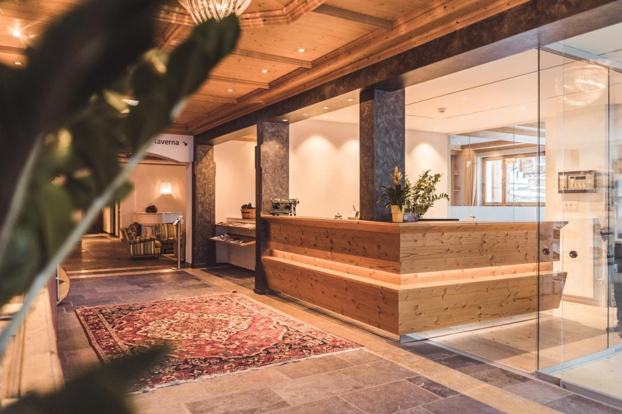 Posthotel Valbella Eksteriør bilde
