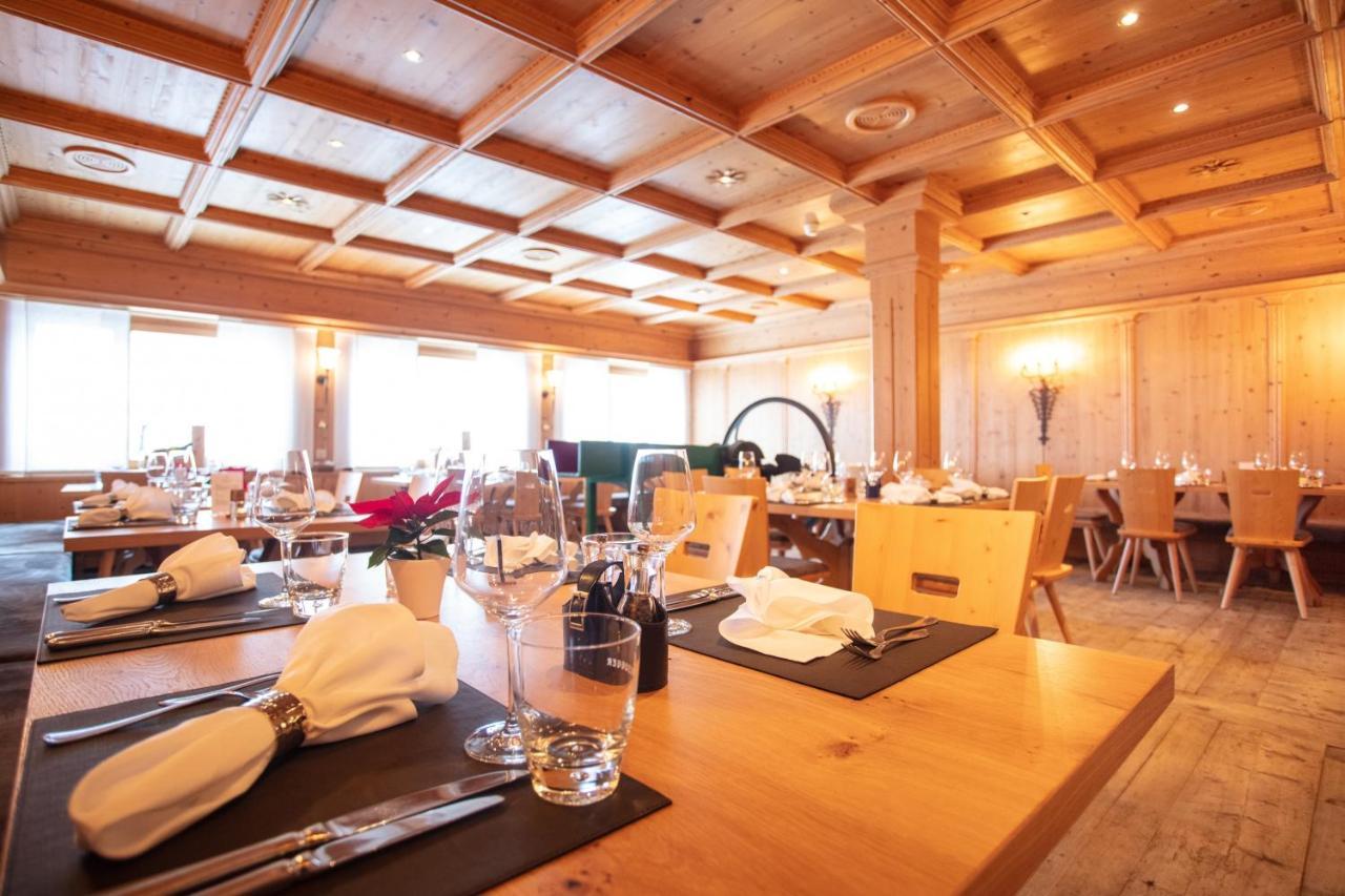 Posthotel Valbella Eksteriør bilde