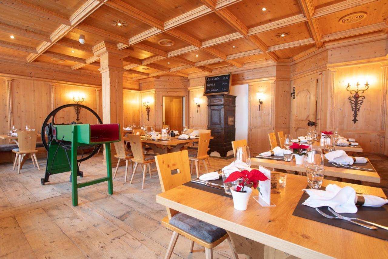 Posthotel Valbella Eksteriør bilde