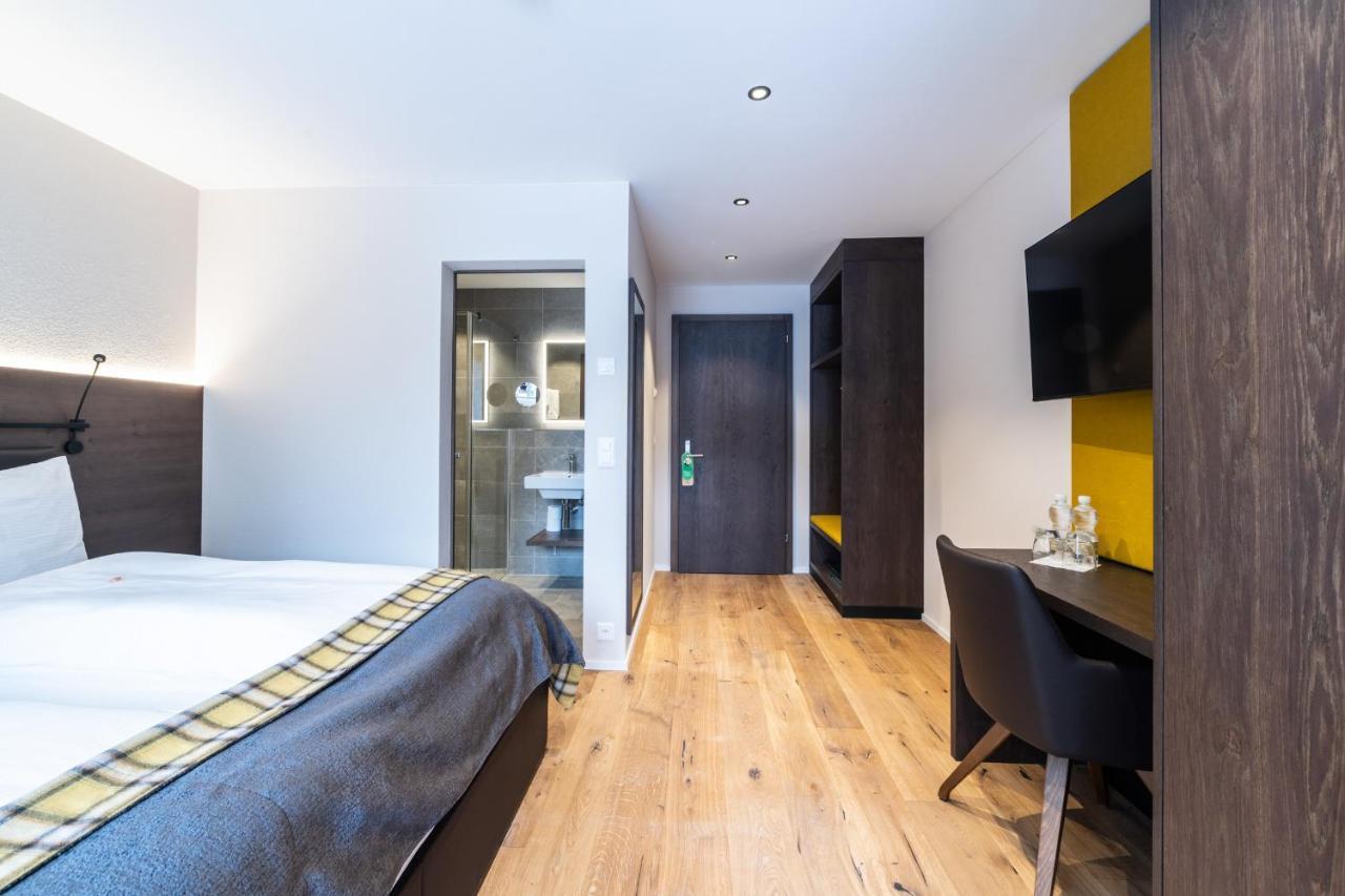 Posthotel Valbella Eksteriør bilde