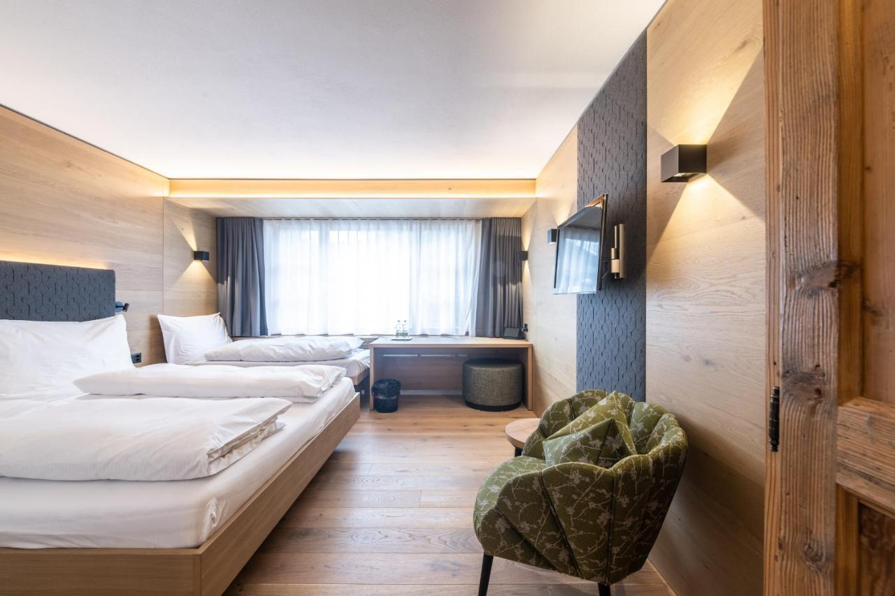 Posthotel Valbella Eksteriør bilde