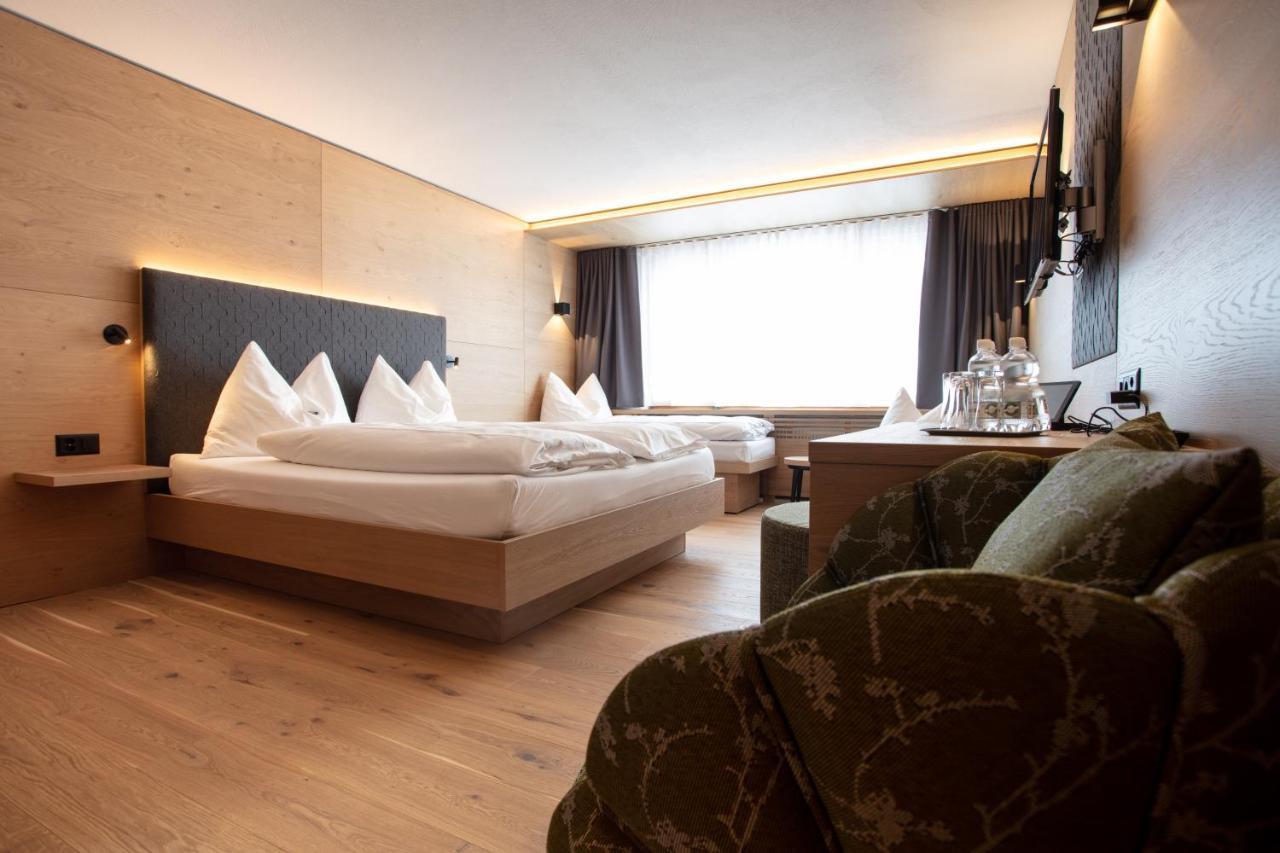 Posthotel Valbella Eksteriør bilde